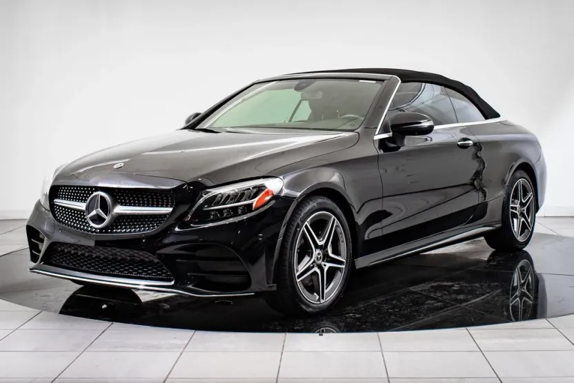 2021 Mercedes Benz C 300 4MATIC photo 1