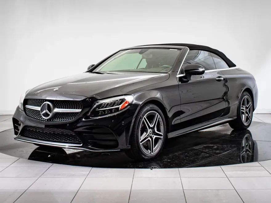 2021 Mercedes Benz C 300 4MATIC photo 1