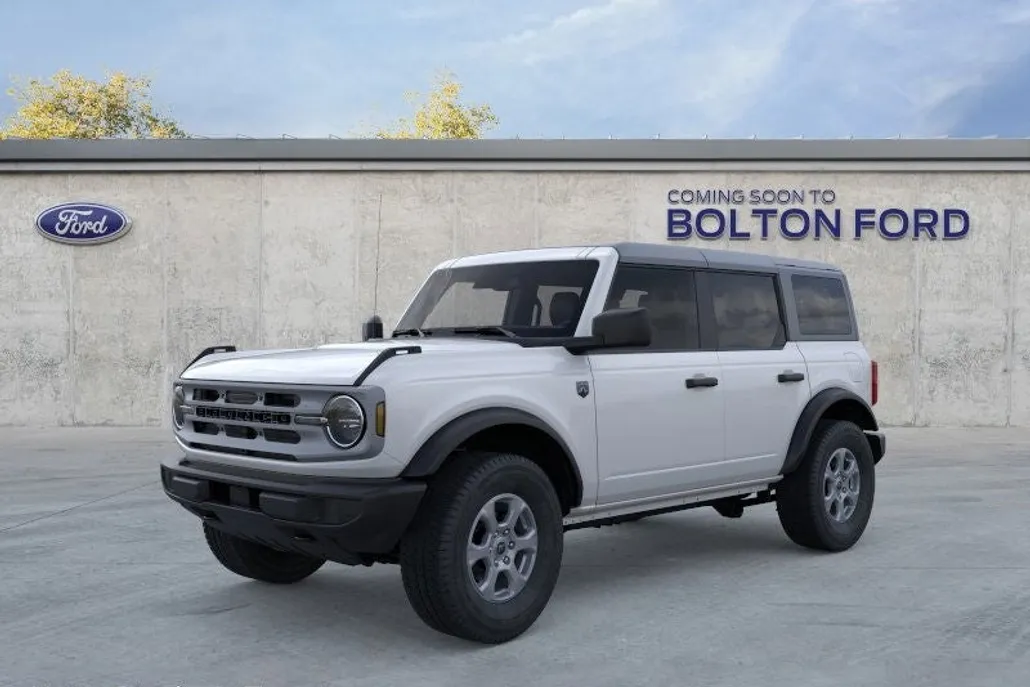 2025 Ford Bronco Big Bend photo 1