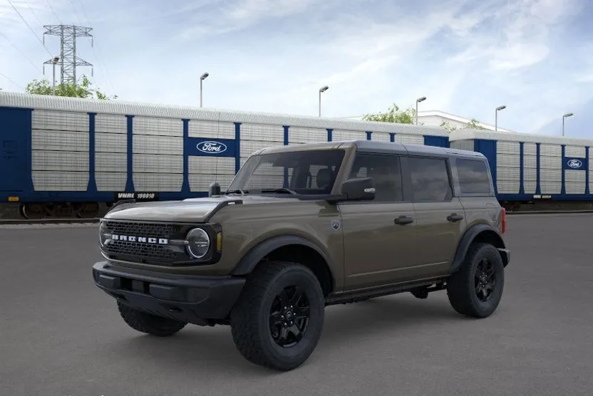 2025 Ford Bronco Big Bend photo 1