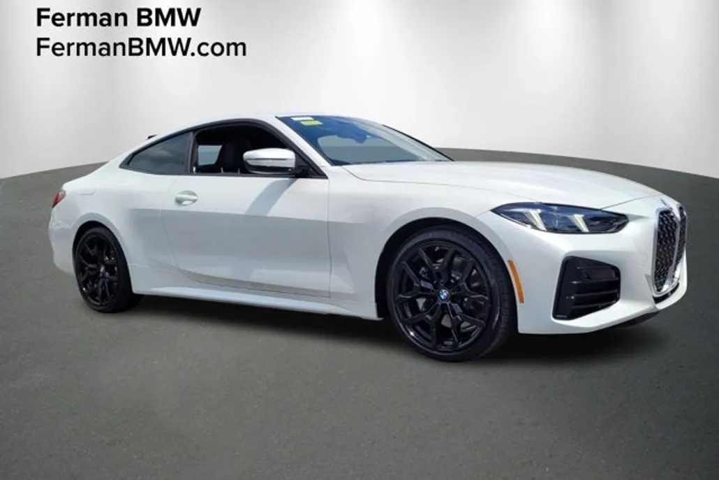 2026 Bmw 430i photo 1