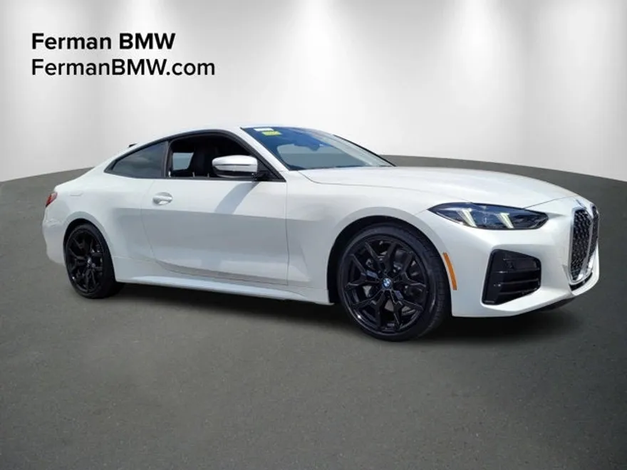 2026 Bmw 430i photo 1