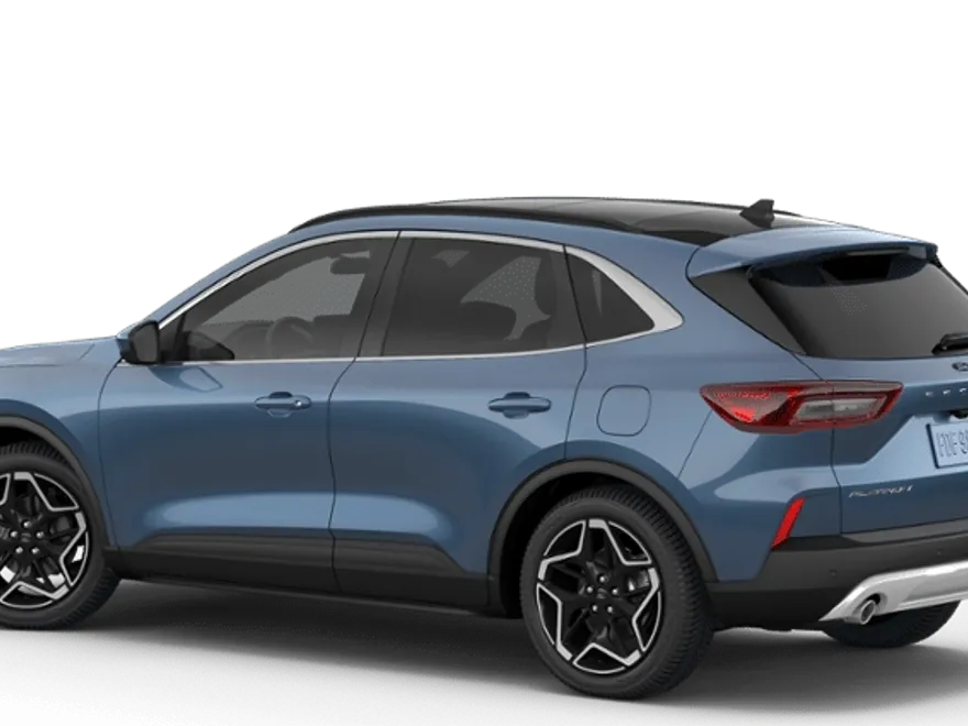2026 Ford Escape Platinum photo 1