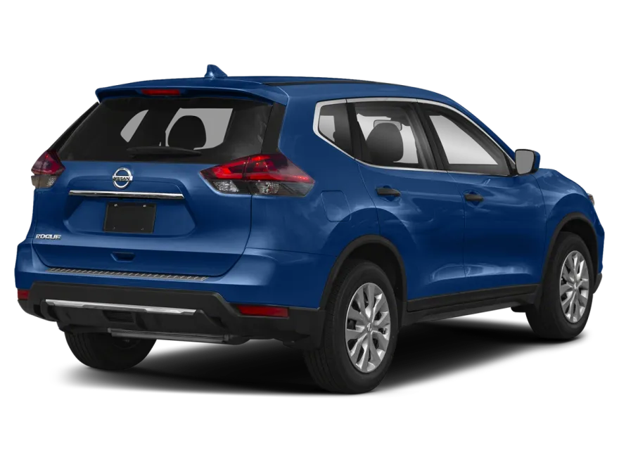 2020 Nissan Rogue SV photo 1