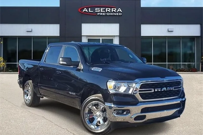 2022 Ram 1500 Big Horn photo 1