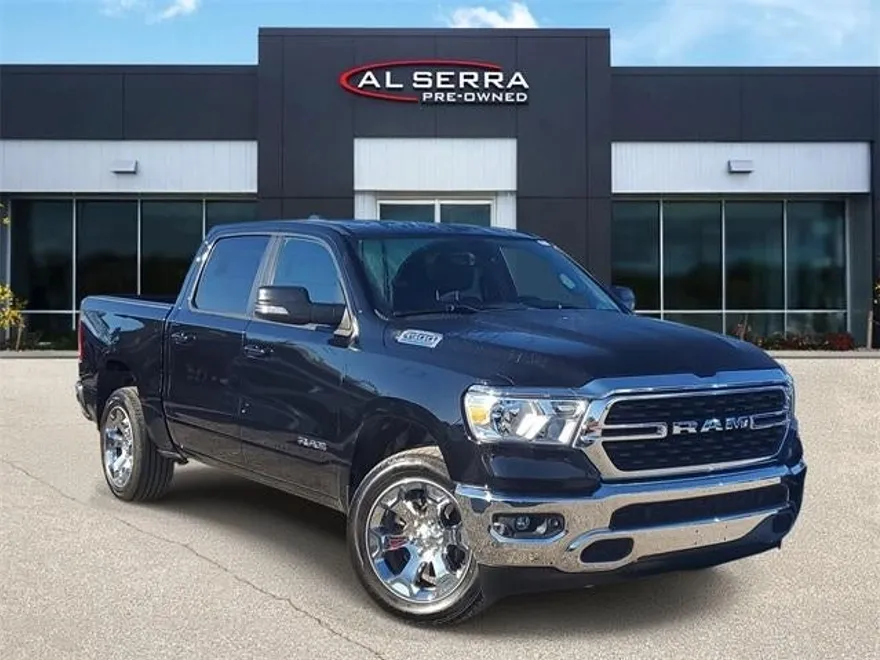 2022 Ram 1500 Big Horn photo 1