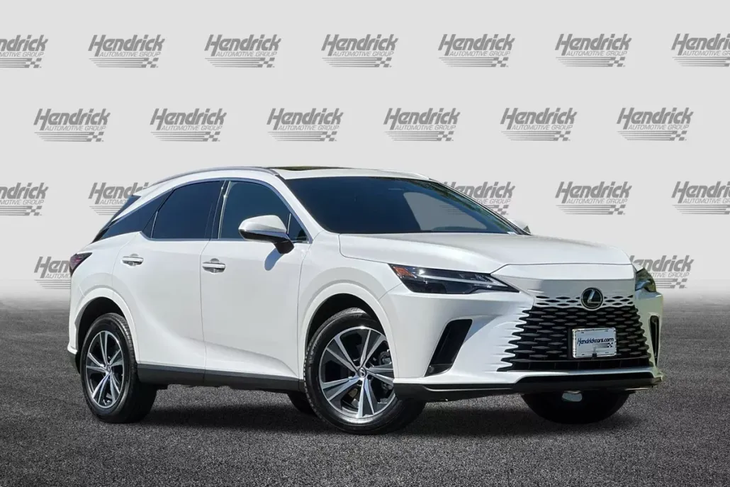2024 Lexus RX 350 photo 1