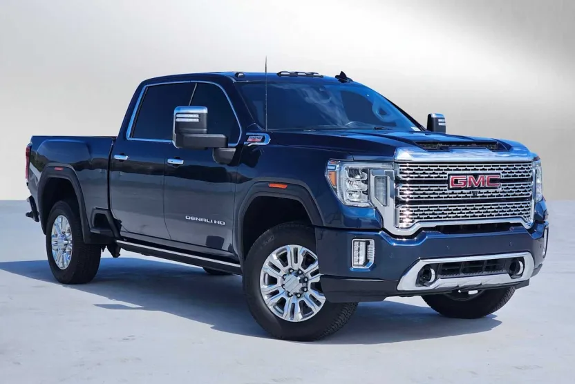 2022 Gmc Sierra 3500 HD Denali photo 1
