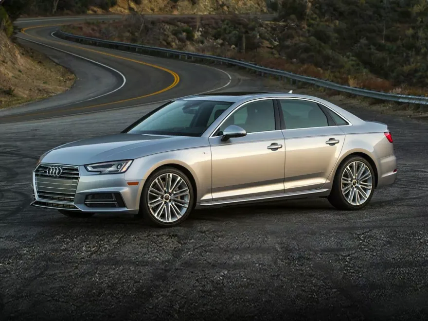 2018 Audi A4 2.0T Premium Plus photo 1
