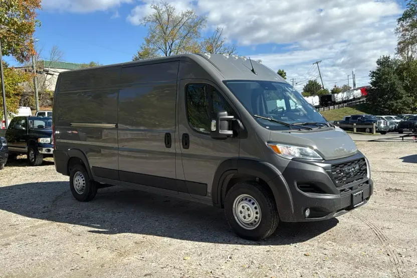 2026 Ram ProMaster 2500 photo 1