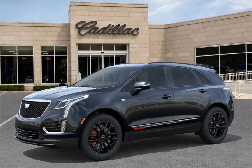 2025 Cadillac XT5 Sport photo 1