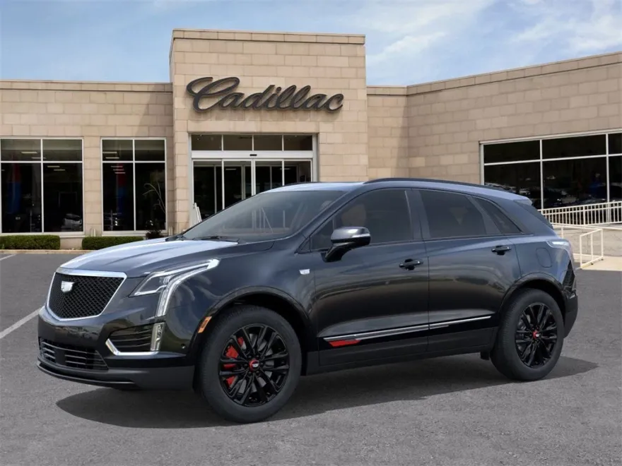2025 Cadillac XT5 Sport photo 1