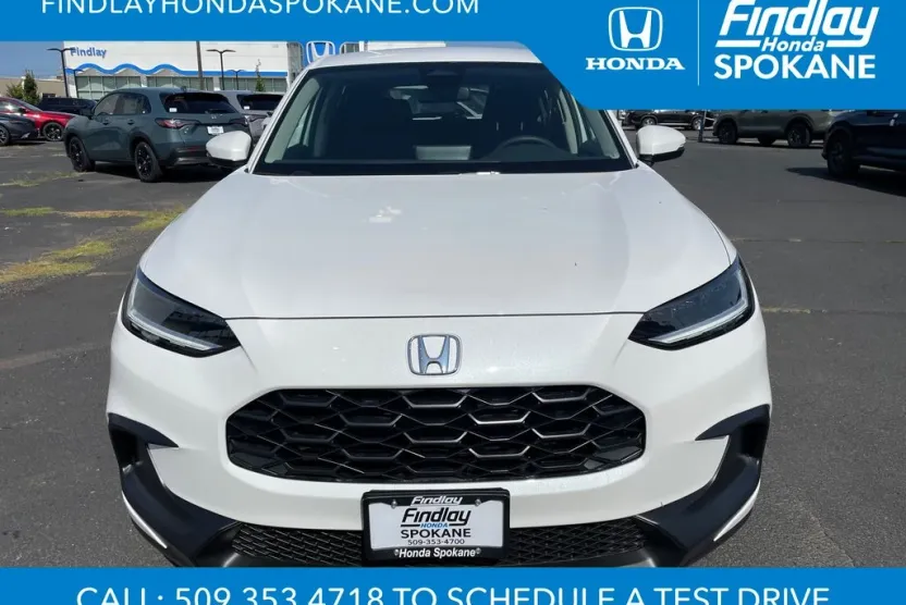 2026 Honda HR-V LX photo 1