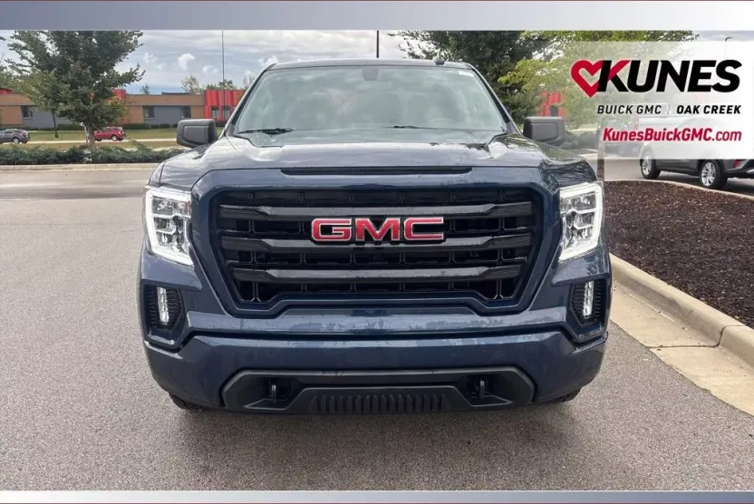 2021 Gmc Sierra 1500 Elevation photo 1