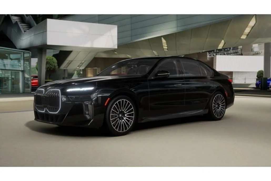 2026 Bmw 740i photo 1