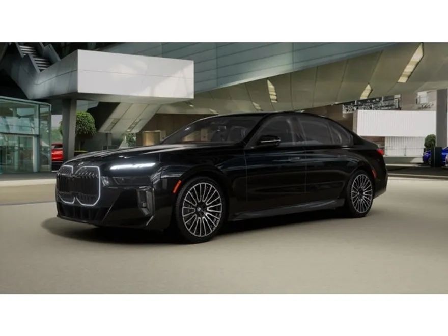 2026 Bmw 740i photo 1