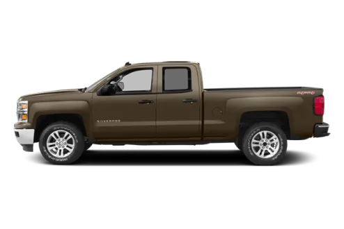 2014 Chevrolet Silverado 1500 LT photo 3