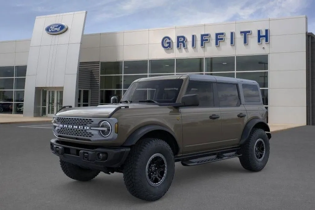 2025 Ford Bronco Badlands photo 1