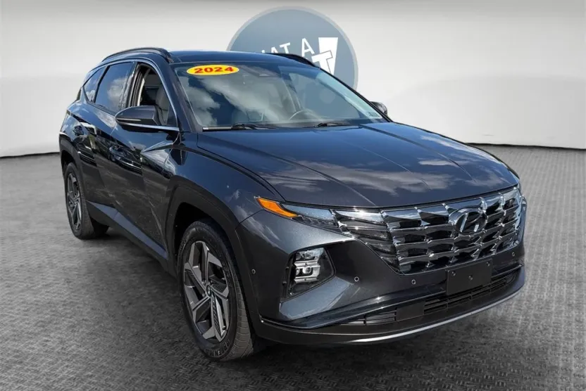 2024 Hyundai Tucson Limited photo 1