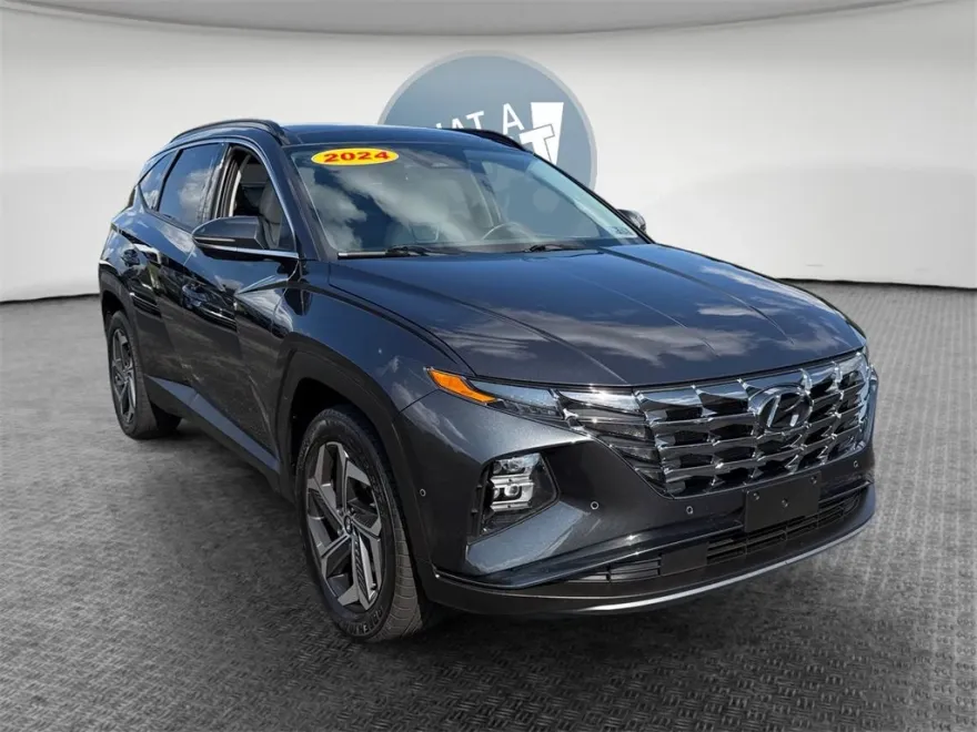 2024 Hyundai Tucson Limited photo 1