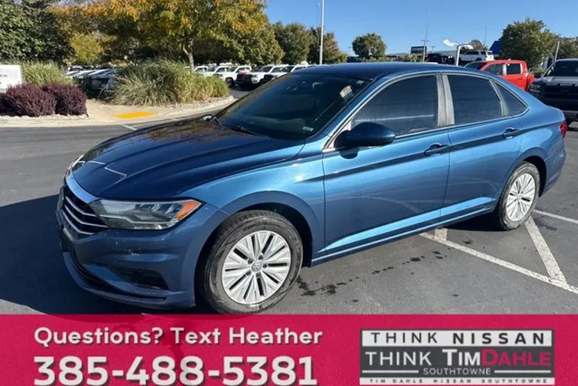 2019 Volkswagen Jetta 1.4T S photo 1