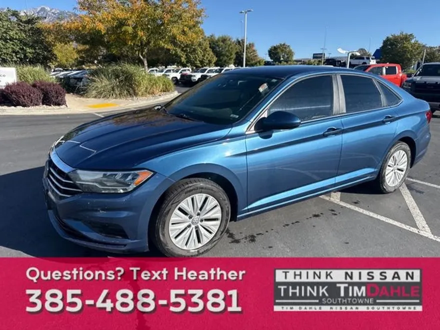 2019 Volkswagen Jetta 1.4T S photo 1