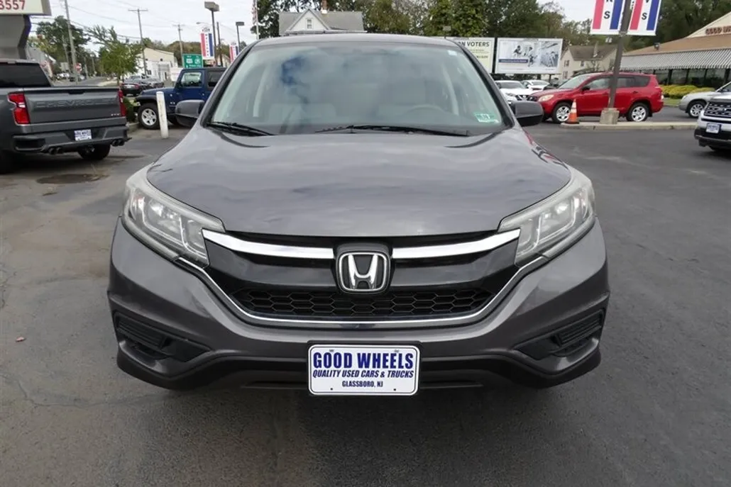 2015 Honda CR-V LX photo 1