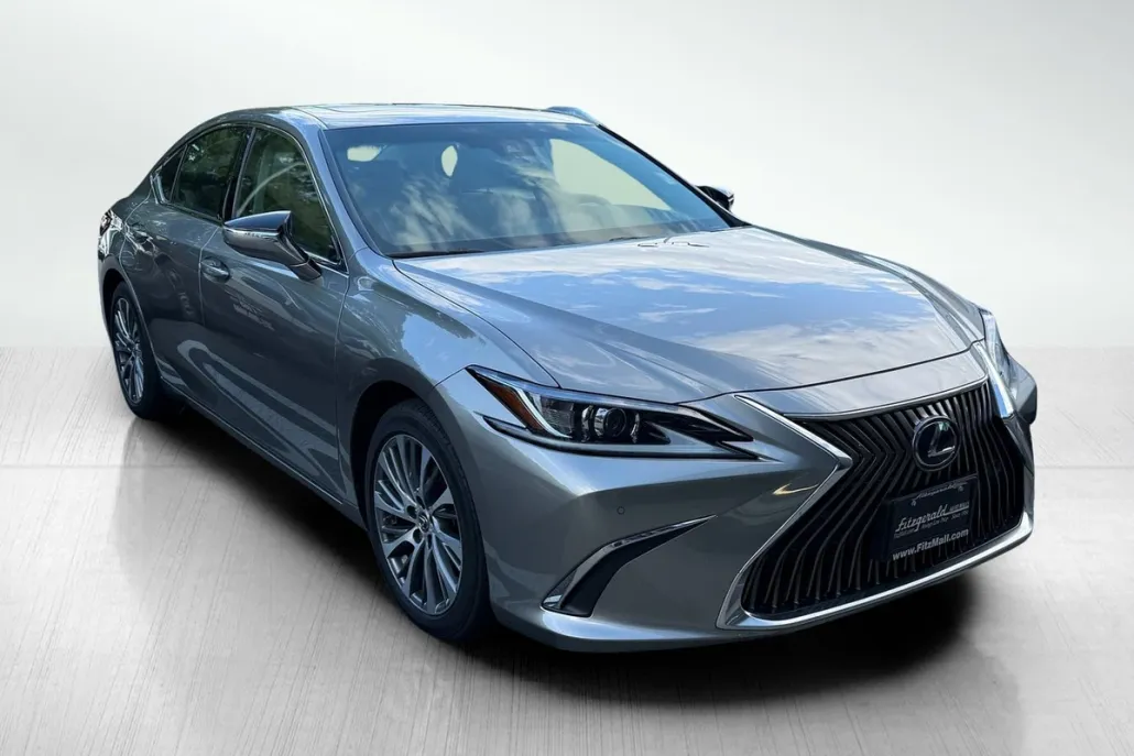2019 Lexus ES 350 Premium photo 1