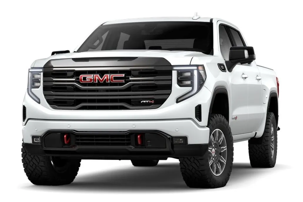 2024 Gmc Sierra 1500 AT4 photo 1