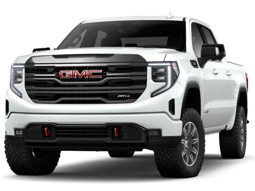 2024 Gmc Sierra 1500 AT4 photo 1
