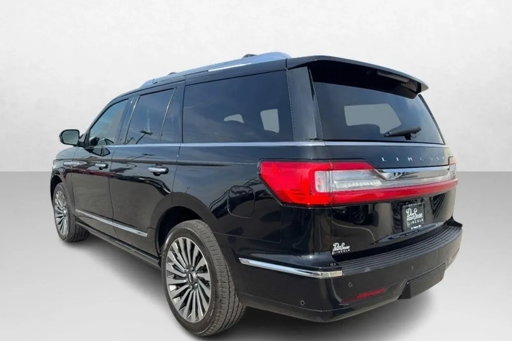 2018 Lincoln Navigator Reserve photo 1