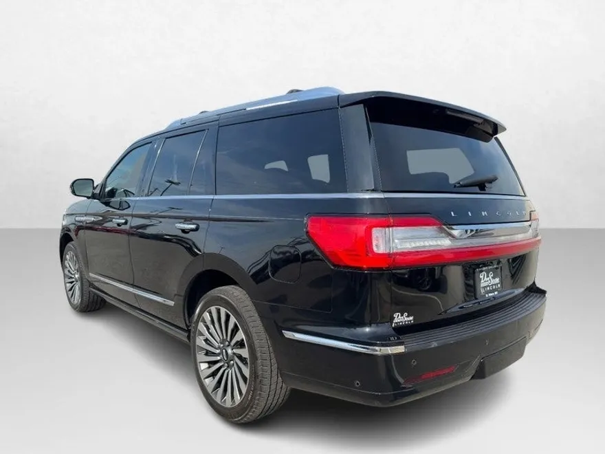 2018 Lincoln Navigator Reserve photo 1