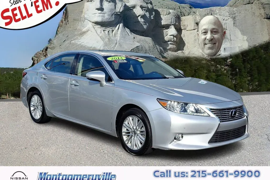 2013 Lexus ES 350 photo 1