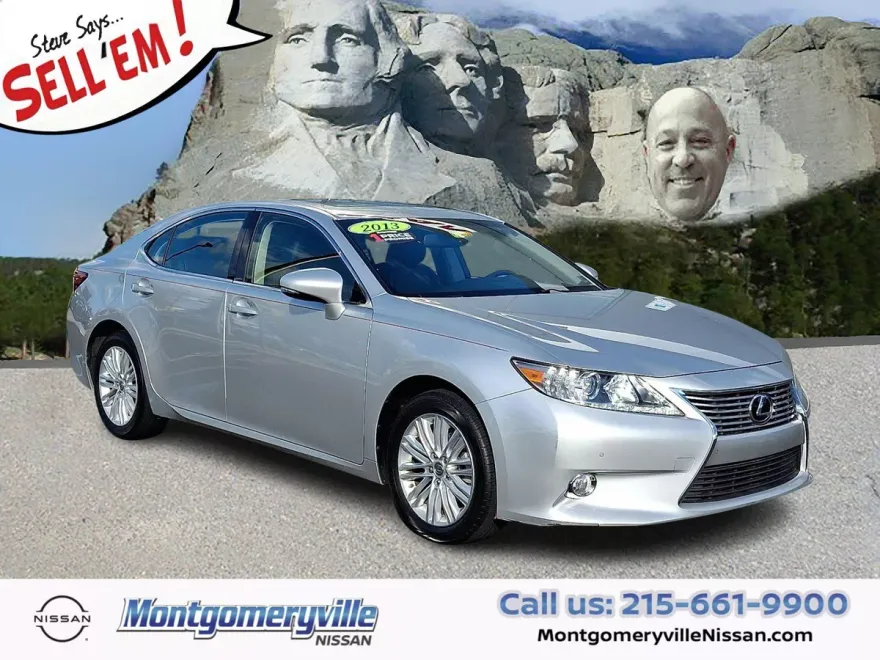 2013 Lexus ES 350 photo 1