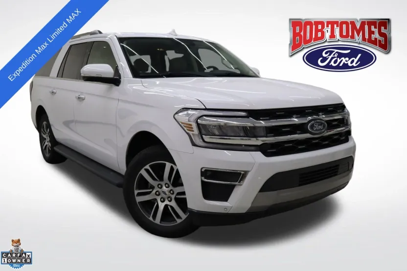 2024 Ford Expedition MAX Limited photo 1