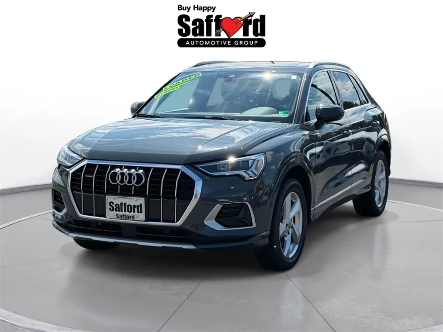 2020 Audi Q3 Premium Plus photo 1