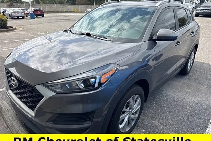 2021 Hyundai Tucson Value photo 1