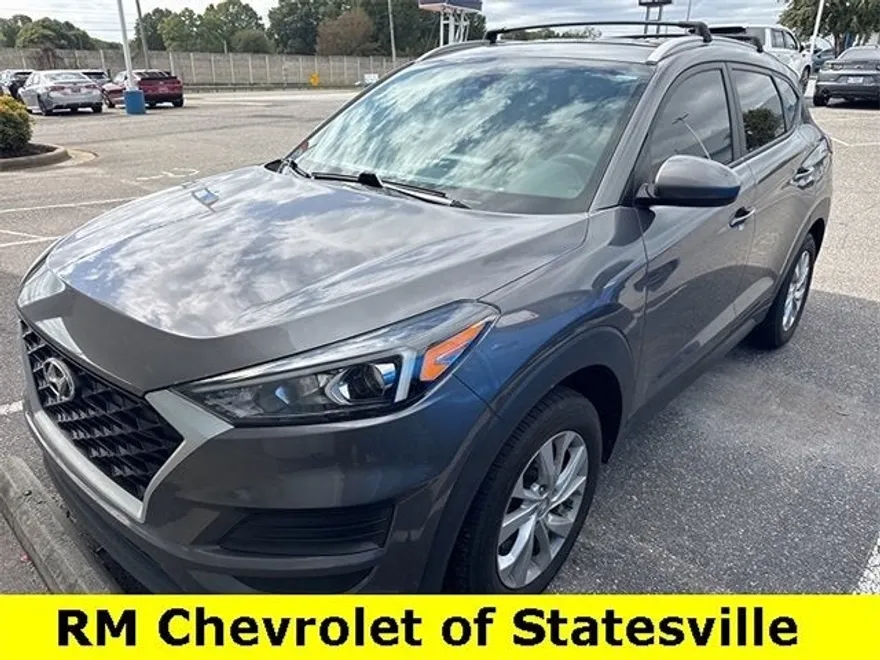 2021 Hyundai Tucson Value photo 1