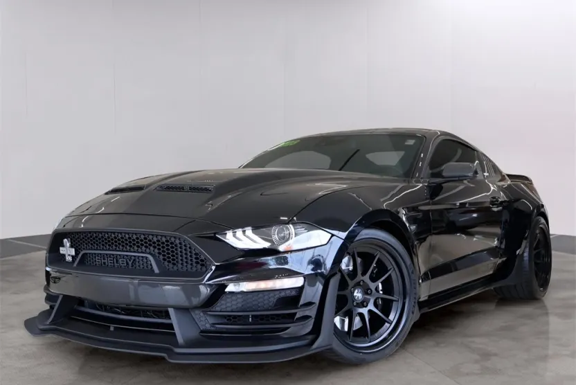 2023 Ford Mustang Shelby photo 1