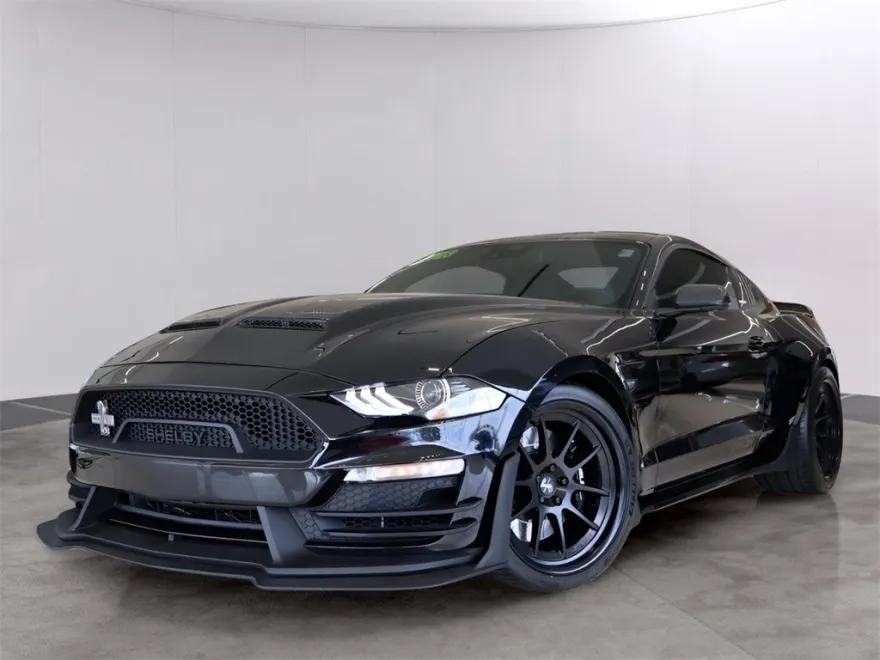 2023 Ford Mustang Shelby photo 1
