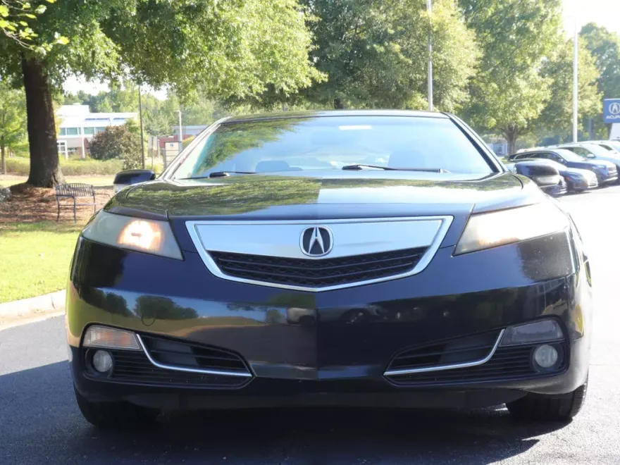 2012 Acura TL photo 1