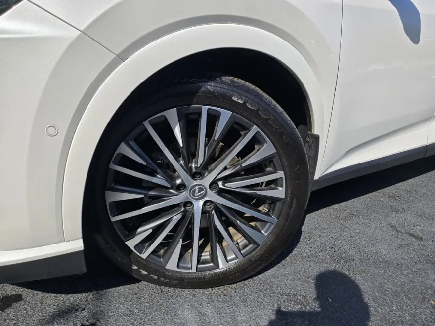 2024 Lexus RX 350h Premium photo 1