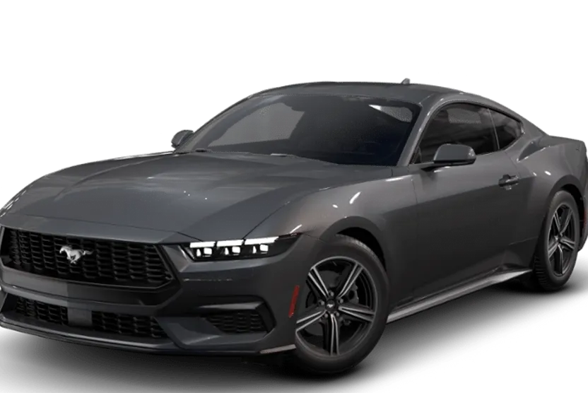 2025 Ford Mustang EcoBoost photo 1