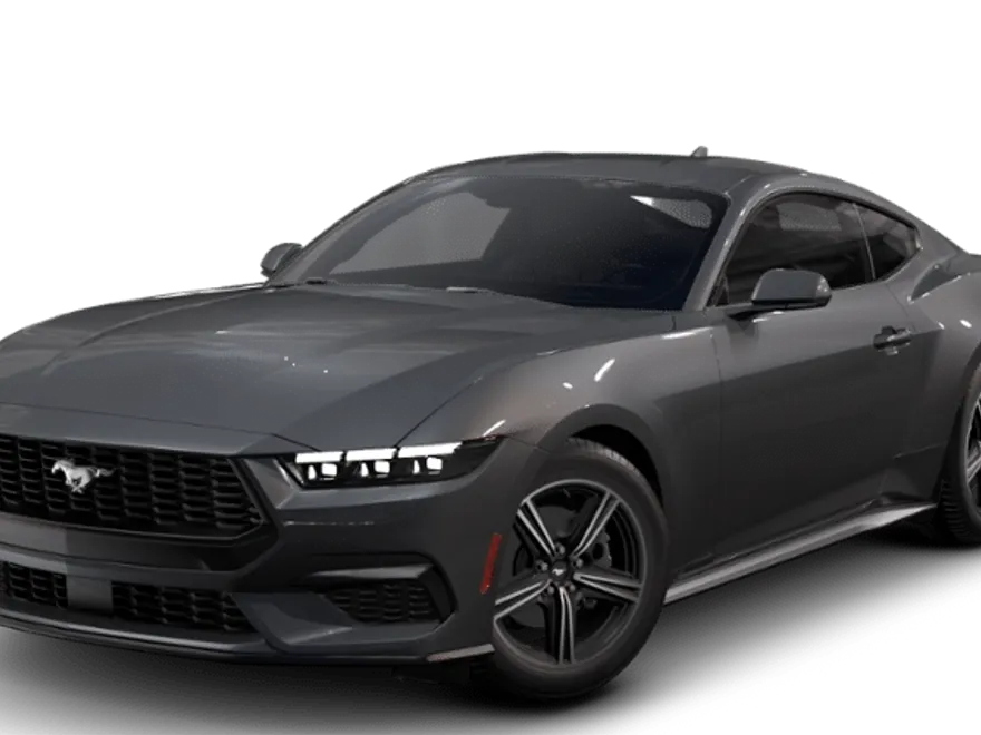 2025 Ford Mustang EcoBoost photo 1