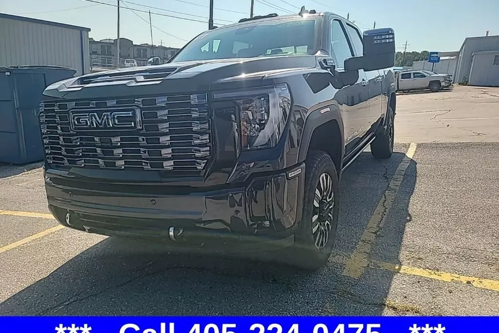 2026 Gmc Sierra 2500 HD Denali Ultimate photo 1