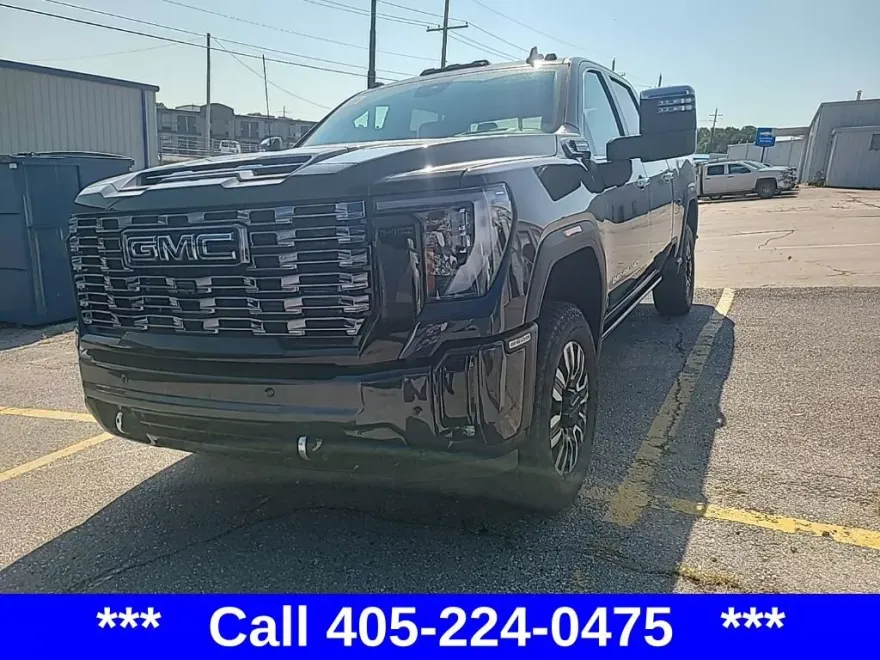 2026 Gmc Sierra 2500 HD Denali Ultimate photo 1
