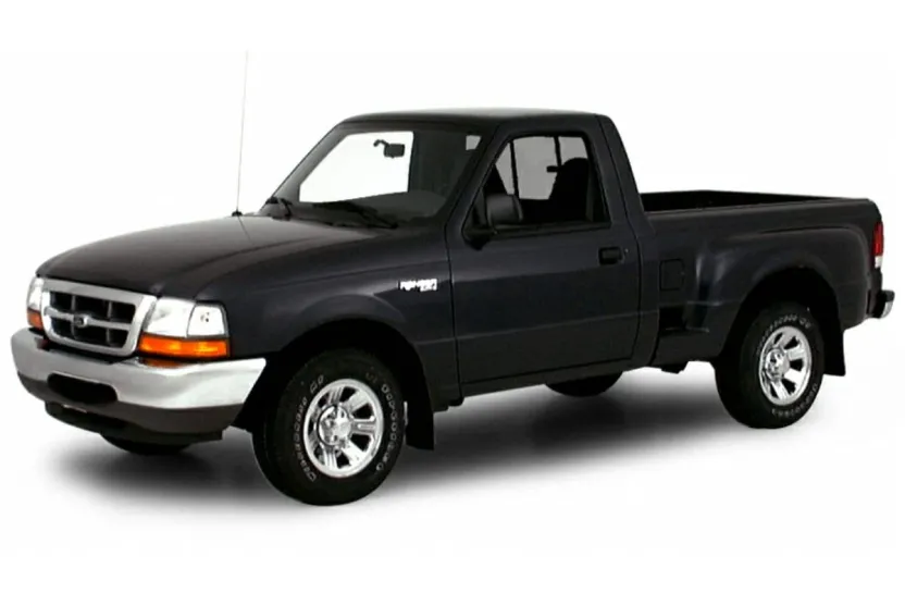 2000 Ford Ranger XLT photo 1