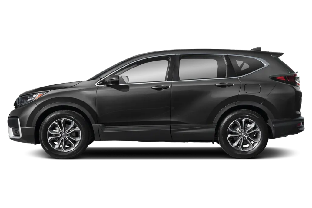 2022 Honda CR-V EX-L photo 1