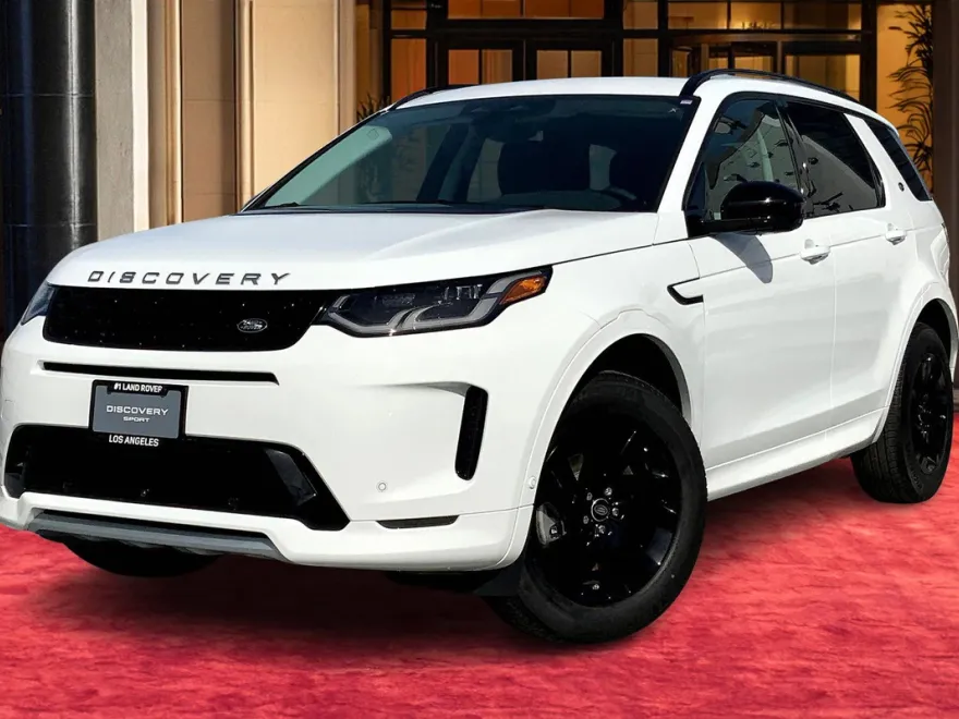 2025 Land Rover Discovery Sport S photo 1