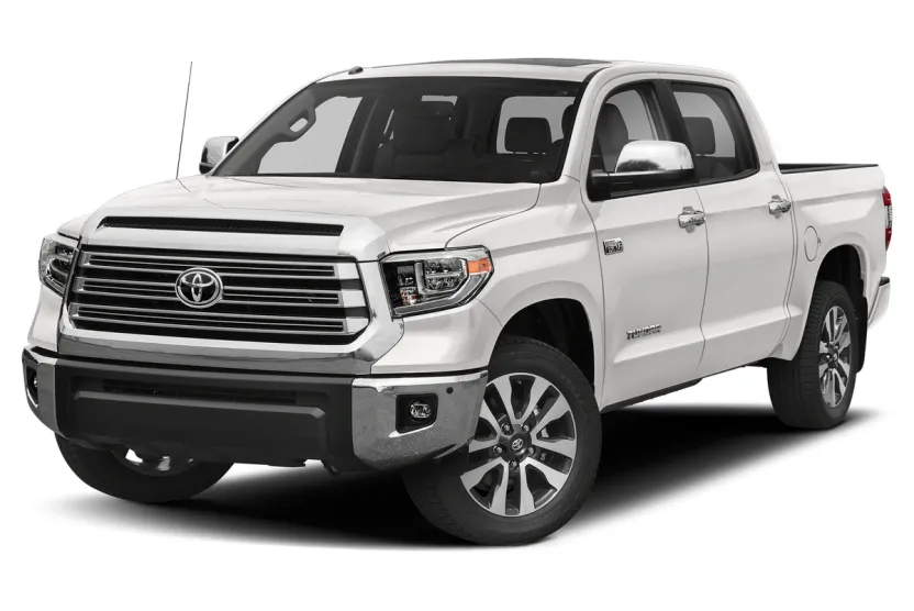 2020 Toyota Tundra Platinum Grade photo 1